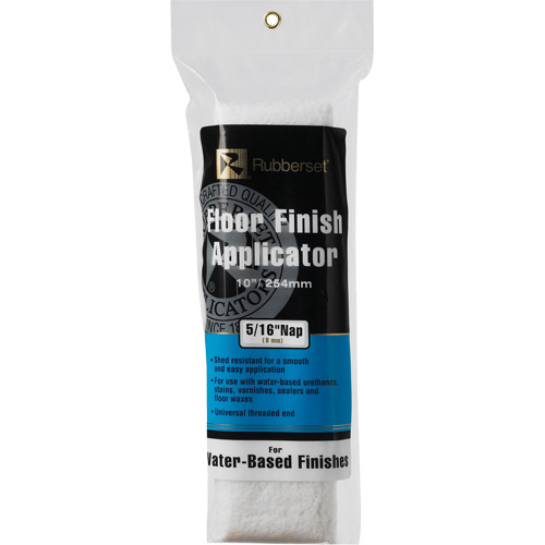 Applicateur de fini de 10" pour plancher Bestt Liebco Master Infinity Industrial Services Inc.