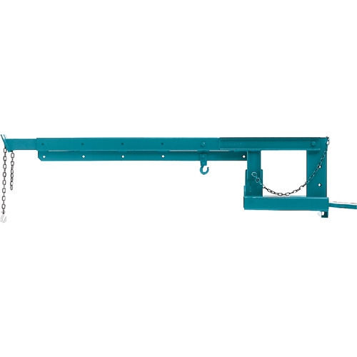 Jib Booms Infinity Industrial Services Inc.