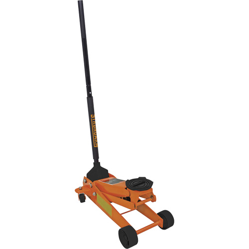 952B Service Jack, 2.5 Ton(s) Capacity, 5" Lowered, 19-1/4" Raised, Manual Hydraulic Infinity Industrial Services Inc.