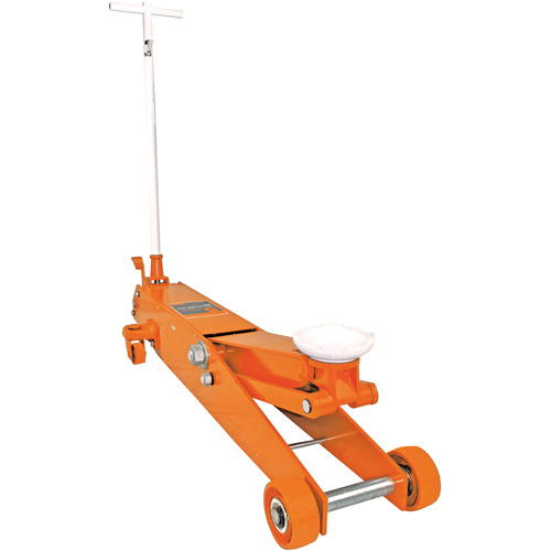 Crics de garage, 5 tonne(s) Capacit&eacute;, 6" Abaiss&eacute;e, 22-1/2" &eacute;lev&eacute;e, Hydraulique &agrave; main Infinity Industrial Services Inc.