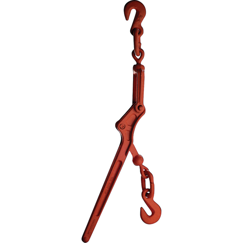 Load Binders, 5/16" - 3/8", 5400 lbs. (2.7 tons), Lever Load Binder Infinity Industrial Services Inc.