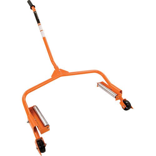 624A Truck Wheel Dollies, 450 lbs. Capacity, Steel Frame, 48" H Infinity Industrial Services Inc.