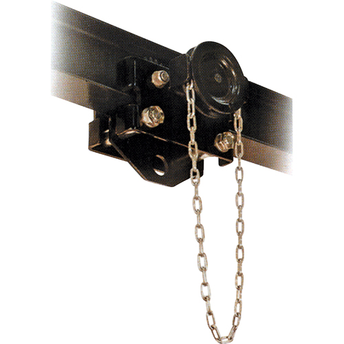 CBT Adjustable Trolleys, 6000 lbs. (3 tons) Capacity, 3" - 8-1/8" Infinity Industrial Services Inc.