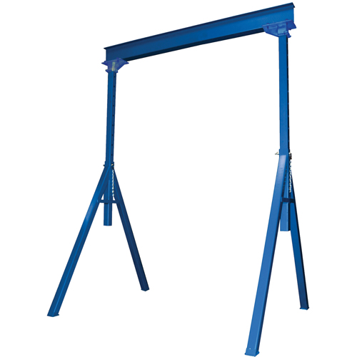Lift Mate Workstation Gantries, 10' L, 1000 lbs. (0.5 tons) Capacity Infinity Industrial Services Inc.