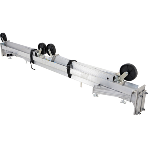 Adjustable Aluminum Gantry Crane, 10' L, 2000 lbs. (1 tons) Capacity Infinity Industrial Services Inc.