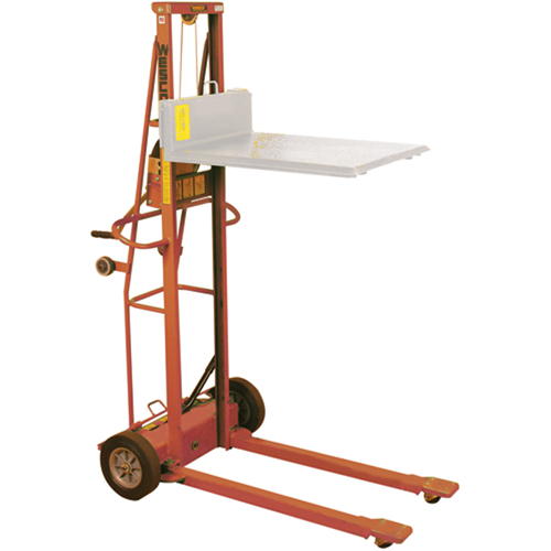 Triple Truck - Lifting Truck, 30 - 85 US Gal. (25 - 70 Imperial Gal.) Capacity Infinity Industrial Services Inc.