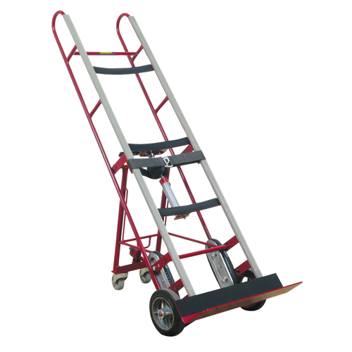 Diable pour machine distributrice, Acier, Capacit&eacute; 1200 lb, 24" la x 66" h Infinity Industrial Services Inc.