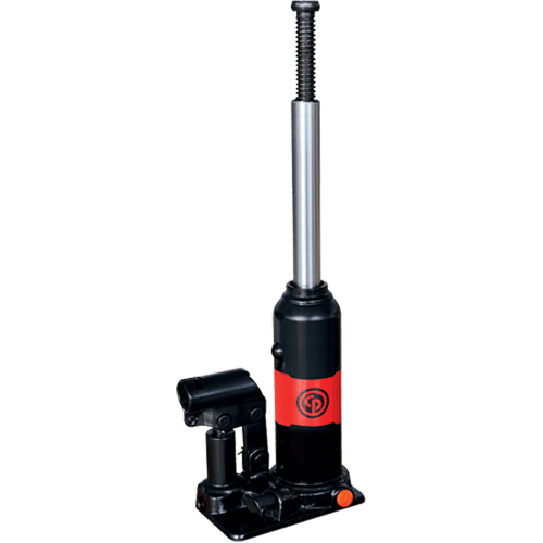 Bottle Jack, 2 tons, 12" Raised Height Infinity Industrial Services Inc.