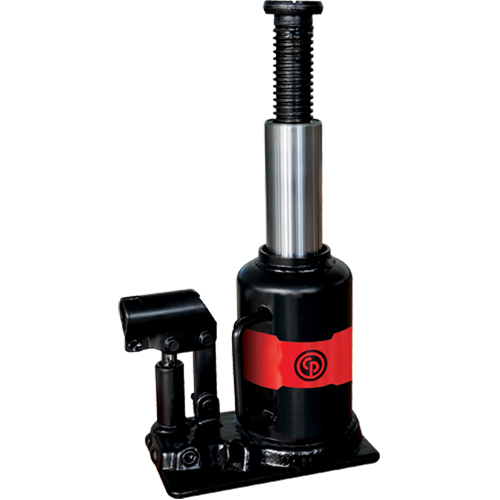 Bottle Jack, 12 tons, 10-4/5" Raised Height Infinity Industrial Services Inc.