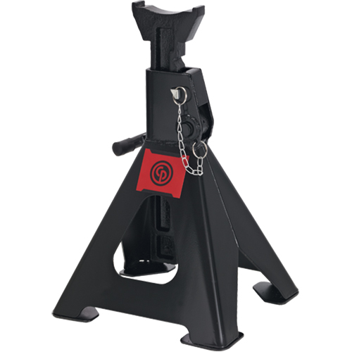 Jack Stands, Locking Pin, 2 tons Capacity, 11" - 16-7/10" H Infinity Industrial Services Inc.