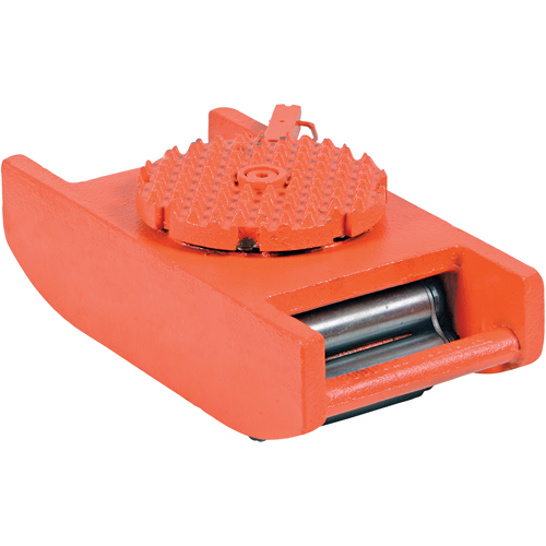 Patin &agrave; rouleaux pour machines, 15 tonnes Capacit&eacute; Infinity Industrial Services Inc.