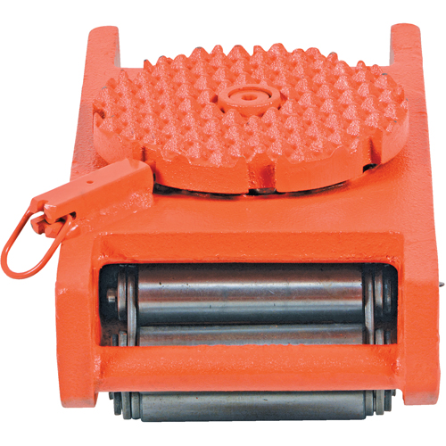 Patin &agrave; rouleaux pour machines, 15 tonnes Capacit&eacute; Infinity Industrial Services Inc.