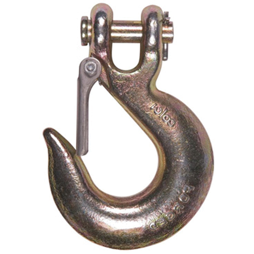 Clevis Slip Hook with Latch - Grade 70 Infinity Industrial Services Inc.