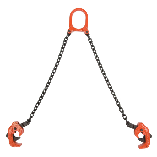 Drum Chain Sling, 2000 lbs./907 kg Cap. Infinity Industrial Services Inc.