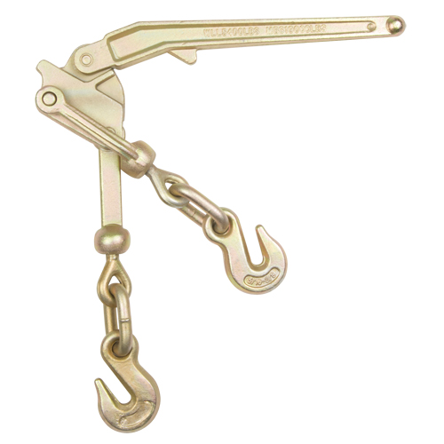 Tendeur d'arrimage, 3/8" - 1/2", 9200 lb (4,6 tonnes), Tendeur &agrave; levier sans recul Infinity Industrial Services Inc.