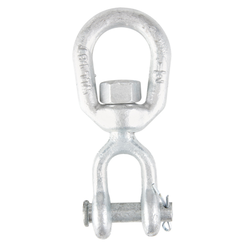 Jaw & Eye Swivels Infinity Industrial Services Inc.