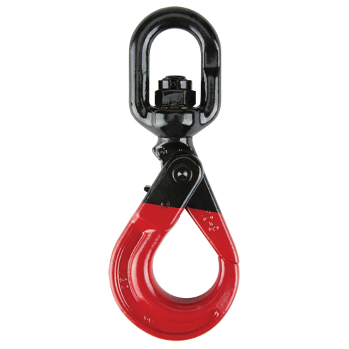 Self Locking Swivel Hook Infinity Industrial Services Inc.