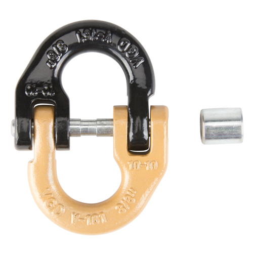 Coupling Links Infinity Industrial Services Inc.
