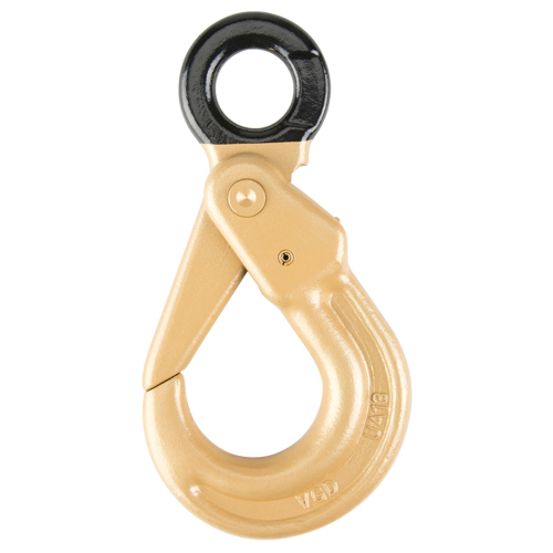Self Locking Hook Infinity Industrial Services Inc.