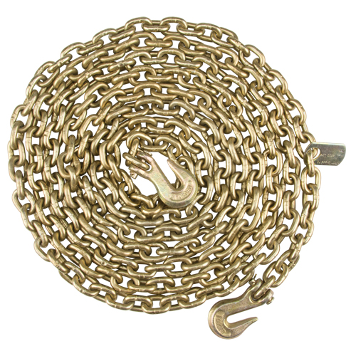 Grade 70 Transport Chain Tie-Downs Infinity Industrial Services Inc.