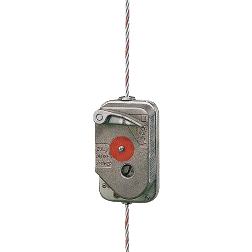 Blocstop&reg; Wire Rope Safety Device BSO 3060 Infinity Industrial Services Inc.
