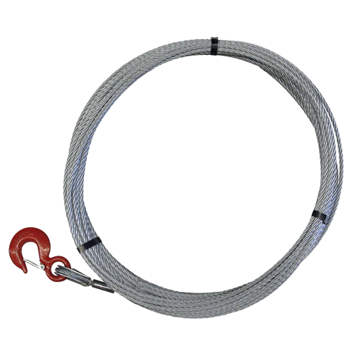 Maxiflex Wire Rope Assembly Infinity Industrial Services Inc.