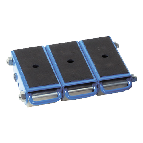 Pakrol 6-Wheel Polyurethane Skate Infinity Industrial Services Inc.