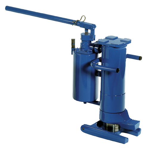 Cric hydraulique &agrave; pied Hydrofor 25T Infinity Industrial Services Inc.