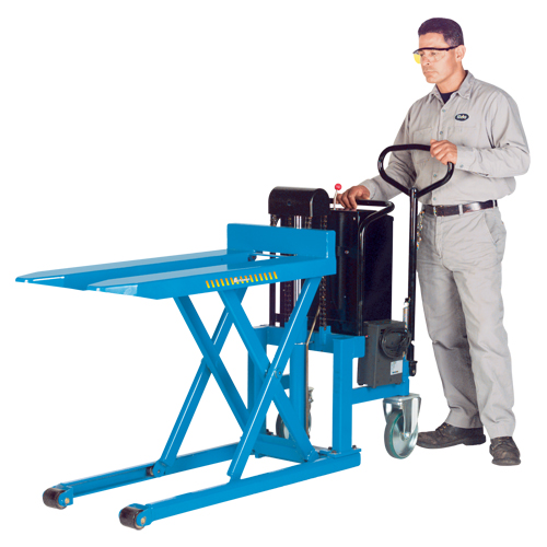 Skidlift Mobile Load Positioner, Steel, 1000 lbs. Capacity Infinity Industrial Services Inc.