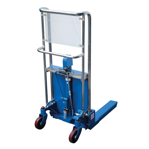 Gerbeur Hefti-Lift, M&eacute;canisme Pompe au pied, Capacit&eacute; de 880 lb, Levage max de 35" Infinity Industrial Services Inc.
