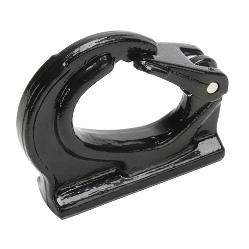 Weld On Hook Infinity Industrial Services Inc.