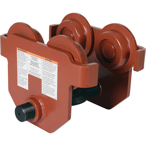 Chariot de levage manuel &agrave; profil bas, 6000 lb (3 tonnes) Infinity Industrial Services Inc.