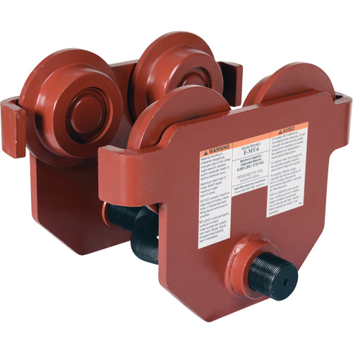 Chariot de levage manuel &agrave; profil bas, 6000 lb (3 tonnes) Infinity Industrial Services Inc.