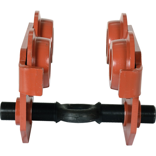 Chariot de levage manuel &agrave; profil bas, 6000 lb (3 tonnes) Infinity Industrial Services Inc.