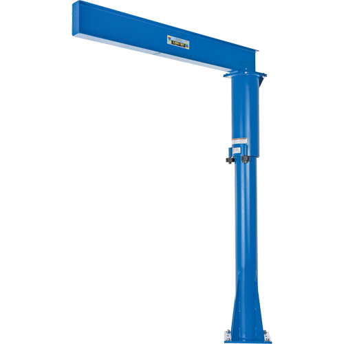 Floor Mounted Jib Infinity Industrial Services Inc.