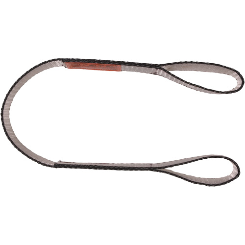 &eacute;linge sangle en polyester, Pli Double, Oeillet double, Type 3, 4" la x 6' lo, Capacit&eacute; verticale 11000 lb Infinity Industrial Services Inc.