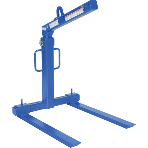 Overhead Load Lifter, 43-1/8" L, 4000 lbs. (2 tons) Capacity Infinity Industrial Services Inc.