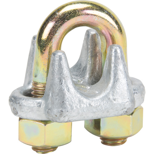 Golden-U-Bolt Wire Rope Clip Infinity Industrial Services Inc.
