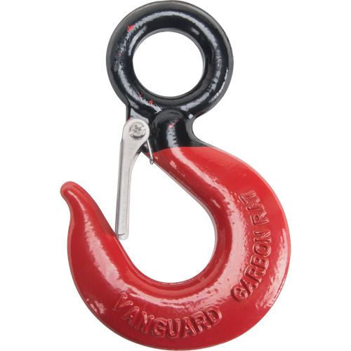 Black Eye&reg; Wire Rope Hoist Hook Infinity Industrial Services Inc.