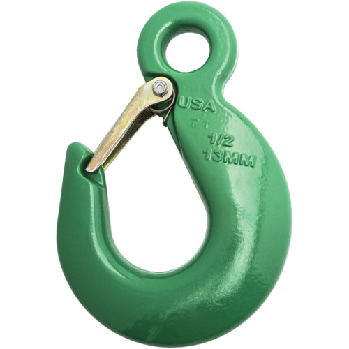 Sling Hook Infinity Industrial Services Inc.