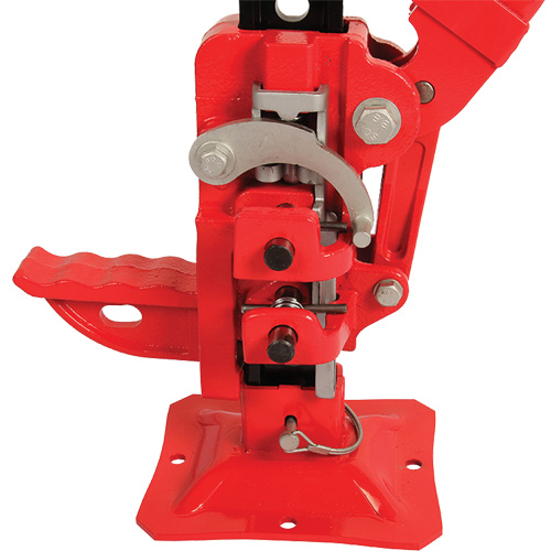 V&eacute;rin de levage de ferme Infinity Industrial Services Inc.