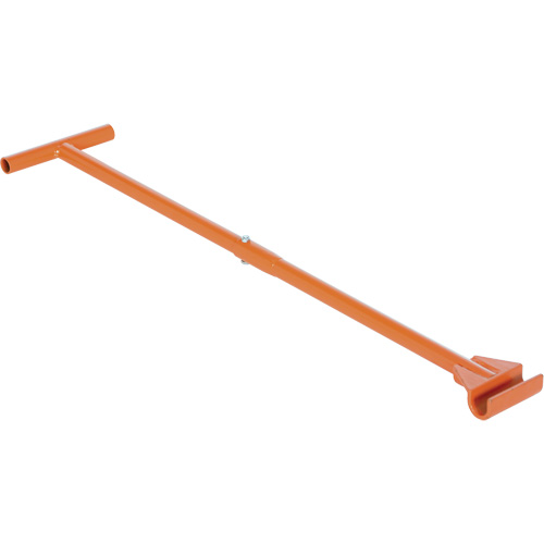 Steel Machine Roller Steering Bar Handle Infinity Industrial Services Inc.