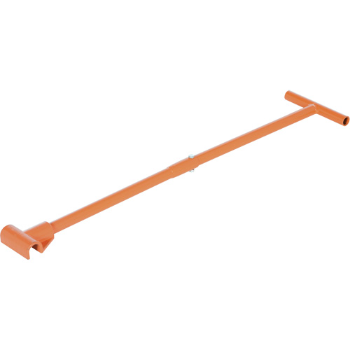 Steel Machine Roller Steering Bar Handle Infinity Industrial Services Inc.