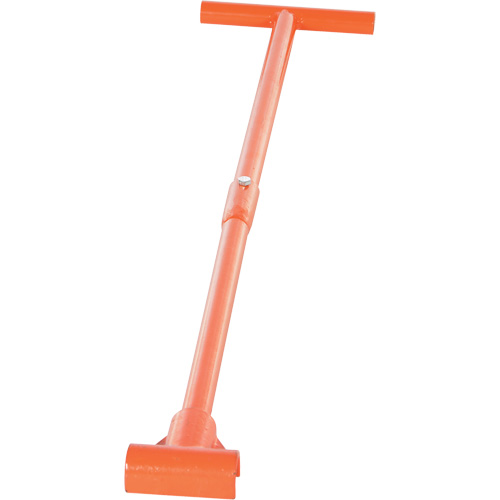 Steel Machine Roller Steering Bar Handle Infinity Industrial Services Inc.