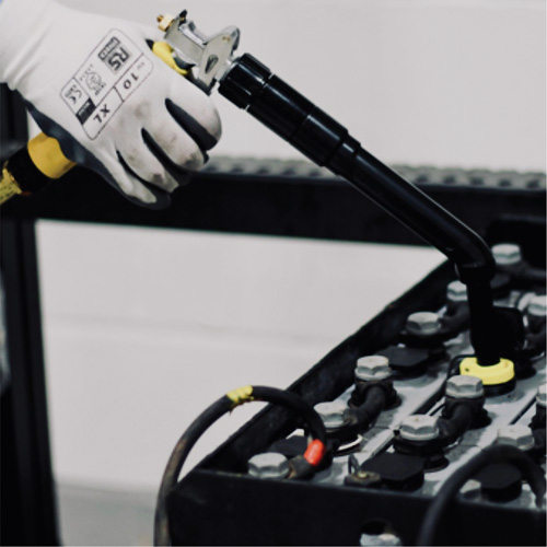 Pistolet de remplissage de batterie 9" Infinity Industrial Services Inc.