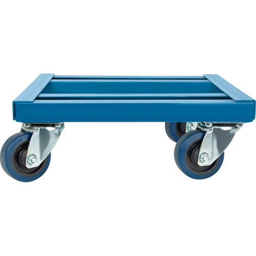 Chariots &agrave; angles droits, 18" la x 18" p x 7" h, Capacit&eacute; de 1200 lb Infinity Industrial Services Inc.