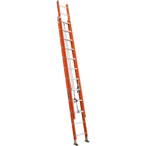 Industrial Heavy-Duty Extension Ladders, 300 lbs. Cap., 21' H, Grade 1A Infinity Industrial Services Inc.