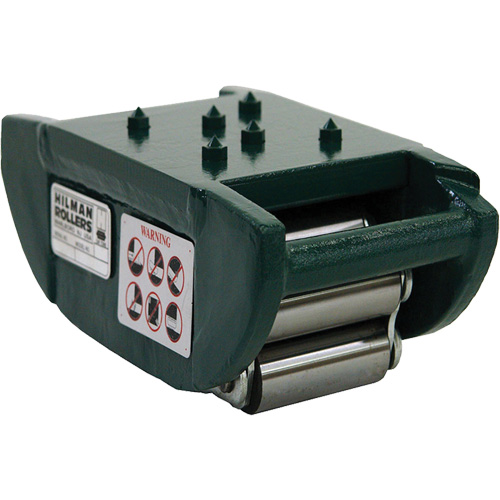 Machine Roller, 7.5 tons Capacity Infinity Industrial Services Inc.