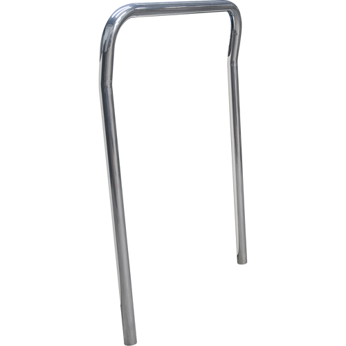 Chariot &agrave; plateforme en acier Infinity Industrial Services Inc.