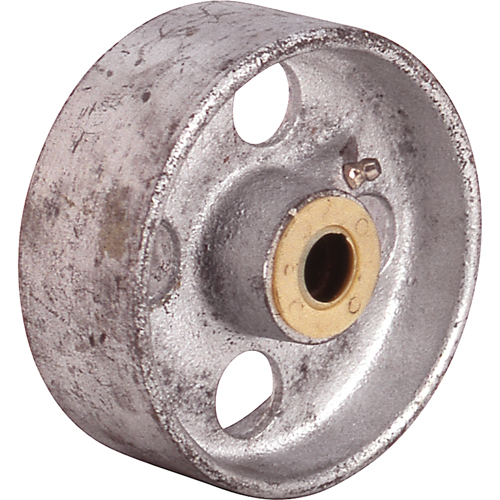 Cast Iron Wheels Infinity Industrial Services Inc.